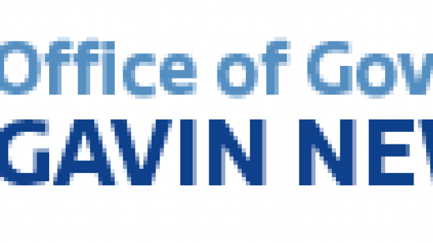 Office of Governer, Gavin Newsom