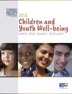 2018 Children and Youth Spotlight Front Cover Image