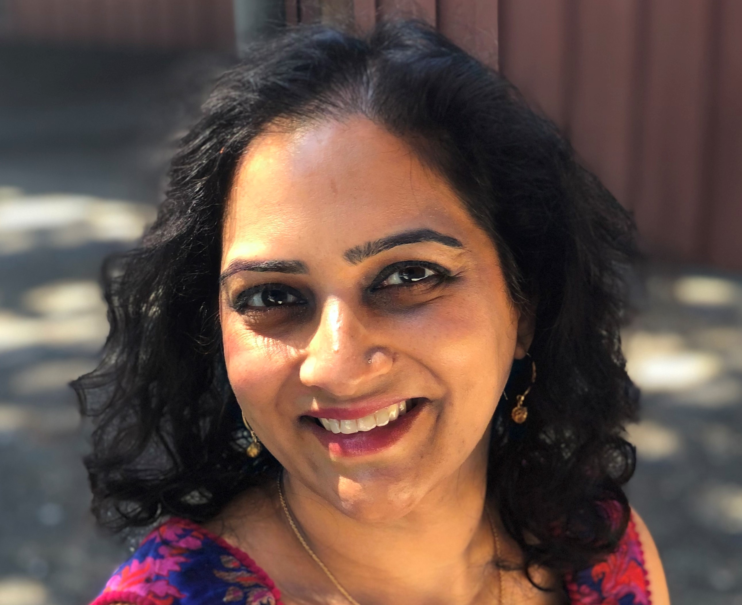 Bindi Gandhi