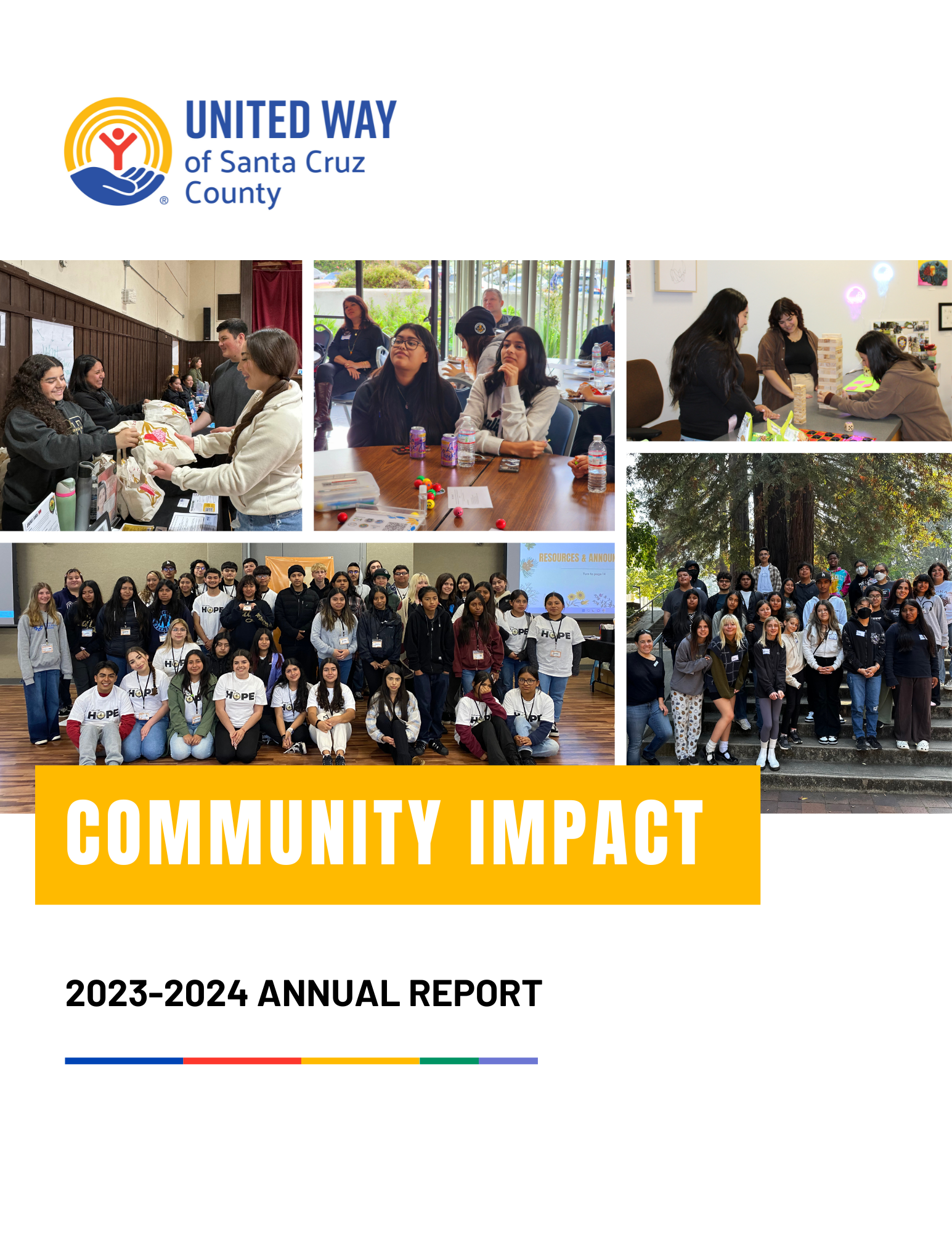 CI Annual Report 