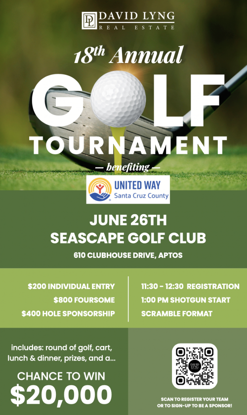 Golf Flier