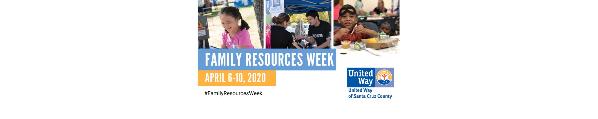 Family Resource Week (April 6th-10th)