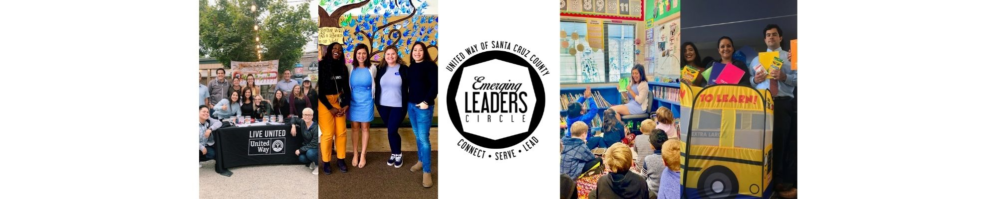 emerging leader circle banner