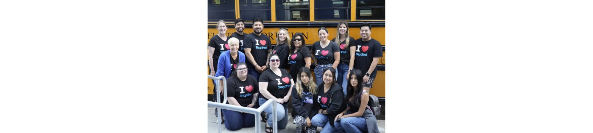 2025 Bay Fed Staff Photo