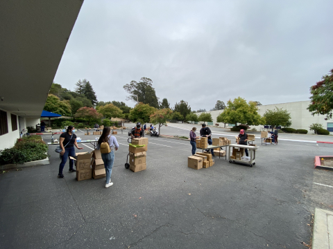 Stuff The Bus 