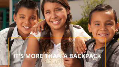 It's More Than A Backpack