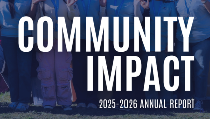 Community Impact 2025-2026 Annual Report