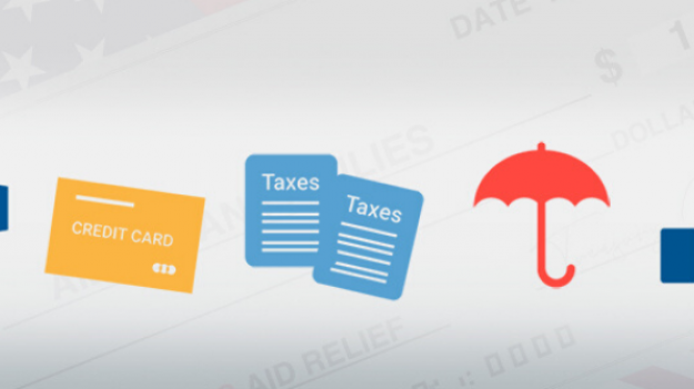 Stimulus Money Stability Plan